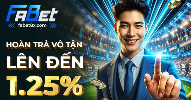 Trang Chủ 30 Khuyến mại 1 nhà cái fabet9x