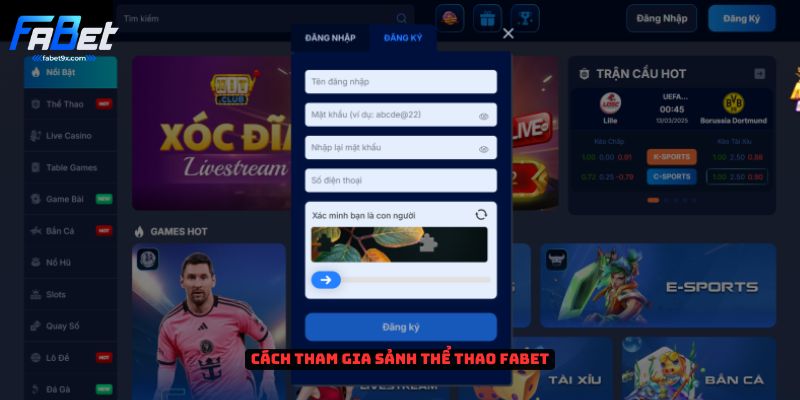 Tìm hiểu về Thể thao Fabet và kinh nghiệm chơi từ cao thủ 3 cach-tham-gia-the-thao-fabet