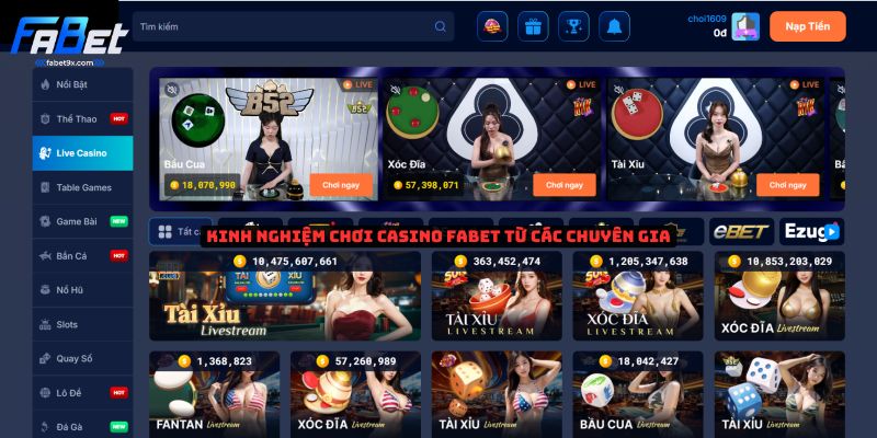 Casino Fabet - Những điều cần biết khi tham gia 4 kinh-nghiem-choi-casino-fabet