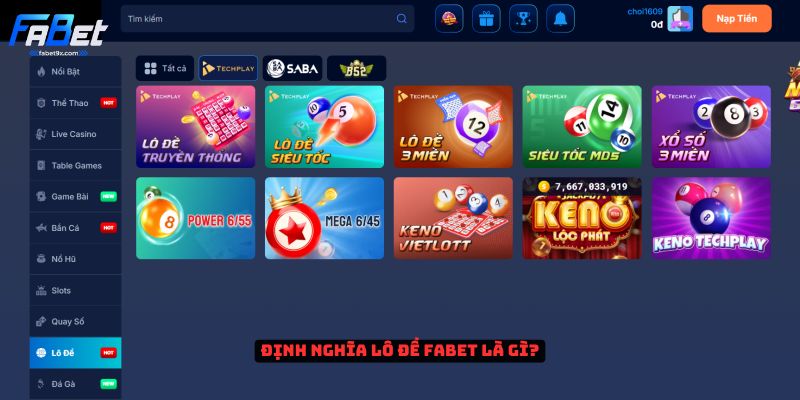 Lô đề Fabet - Trò chơi truyền thống được yêu thích 1 lo-de-fabet-la-gi