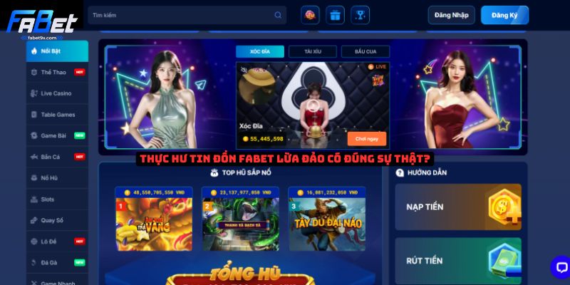 Giải đáp chi tiết về câu hỏi Fabet có uy tín không 1 thuc-hu-tin-don-fabet-lua-dao