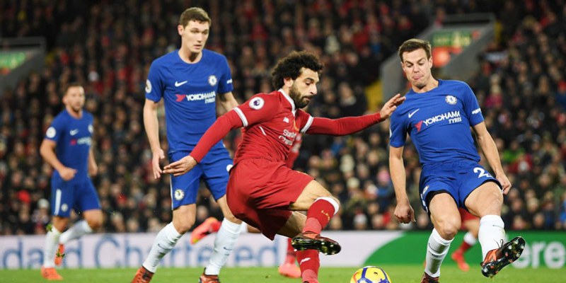 Kèo Châu Á Trận Chelsea vs Liverpool: Phân Tích, Nhận Định Chi Tiết 2 Chelsea vs Liverpool