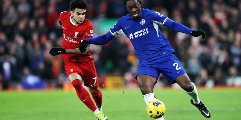 Kèo Châu Á Trận Chelsea vs Liverpool: Phân Tích, Nhận Định Chi Tiết 1 Chelsea vs Liverpool