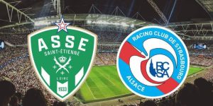 Strasbourg vs St. Etienne