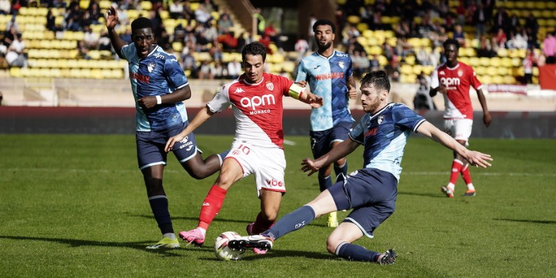 Le Havre vs Monaco