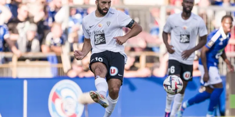 Kèo Tài Xỉu Trận Strasbourg vs St. Etienne: Phân Tích Chi Tiết 3 Strasbourg vs St. Etienne