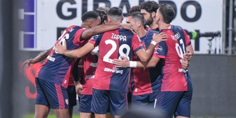 Verona vs Cagliari