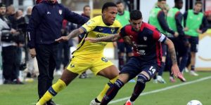 Verona vs Cagliari