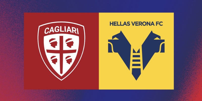 Verona vs Cagliari